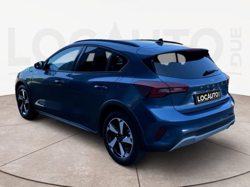 Ford Focus usata a Torino (5)