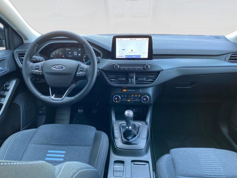 Ford Focus usata a Torino (6)