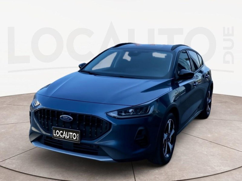 Ford Focus usata a Torino