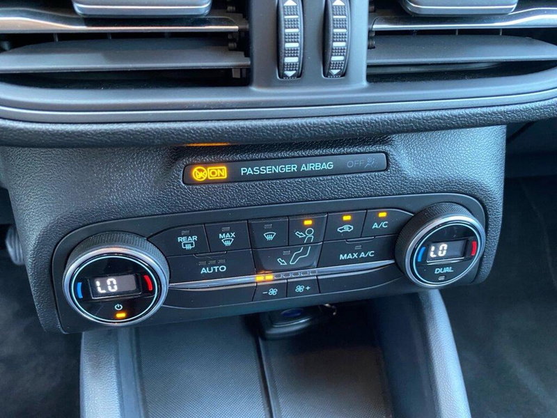 Ford Focus usata a Torino (11)