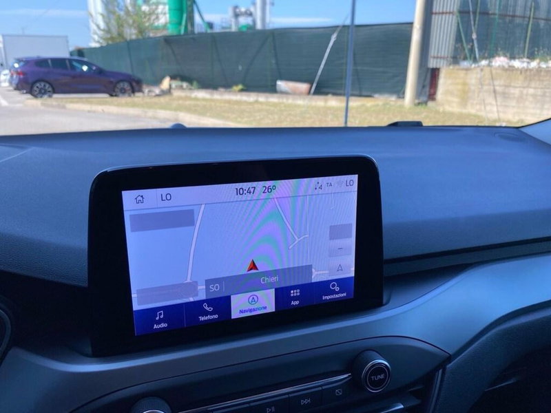 Ford Focus usata a Torino (10)