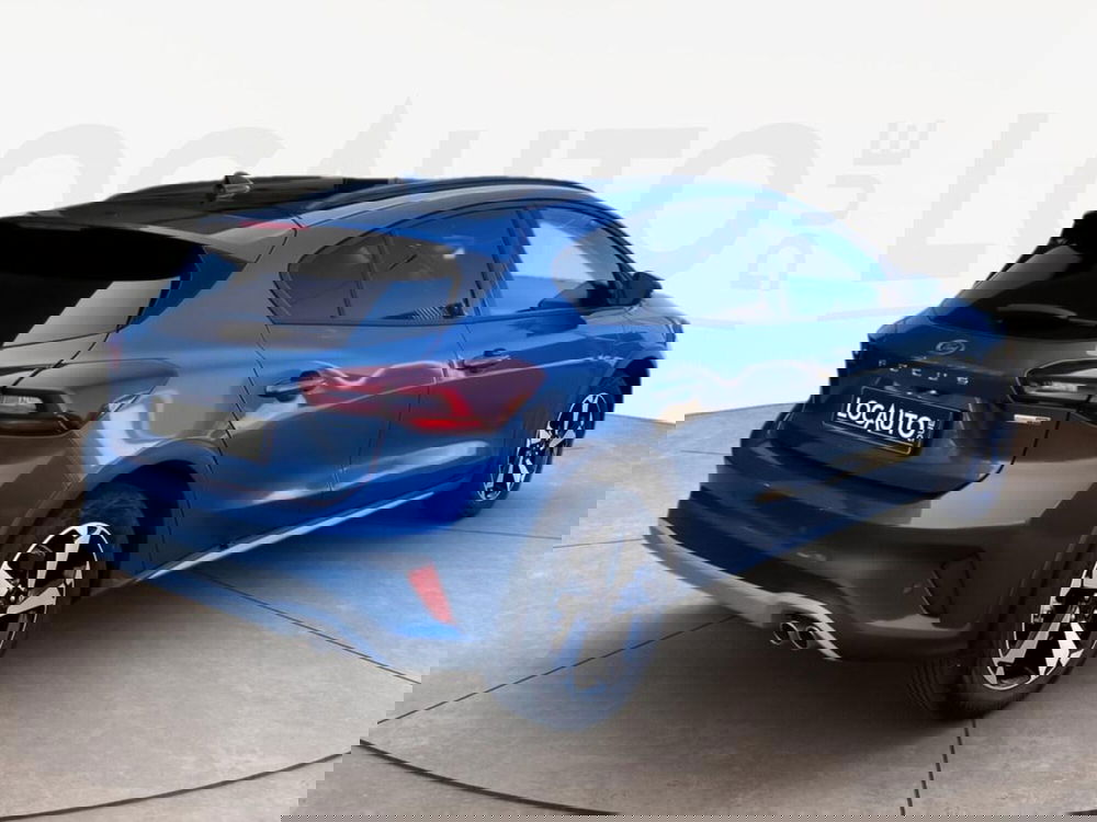 Ford Focus usata a Torino (4)