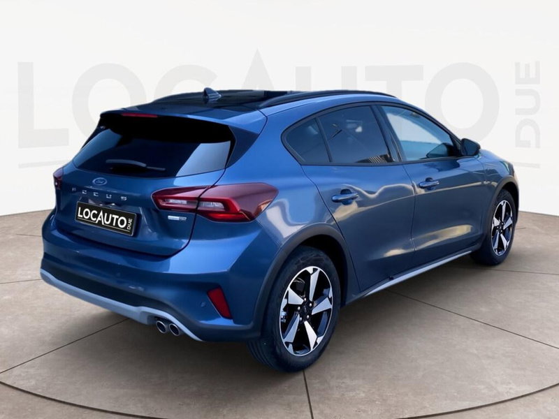 Ford Focus usata a Torino (4)