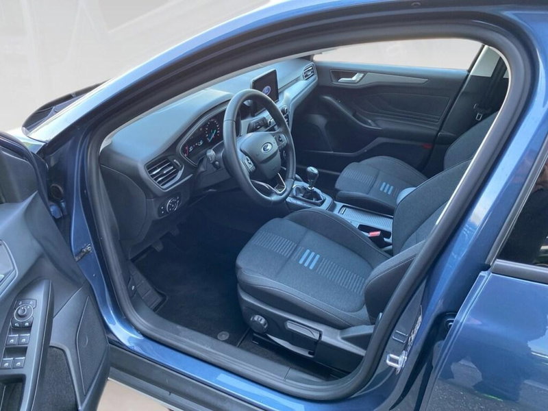 Ford Focus usata a Torino (7)