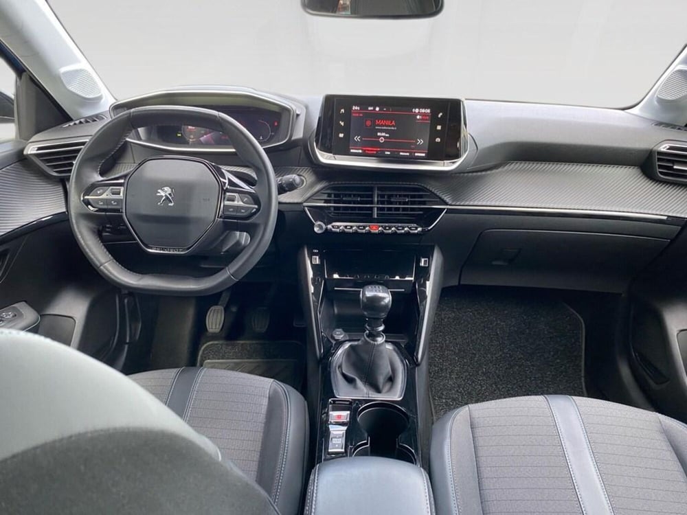 Peugeot 208 usata a Torino (6)