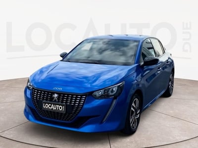 Peugeot 208 PureTech 100 Stop&amp;Start 5 porte Allure Pack del 2022 usata a Torino