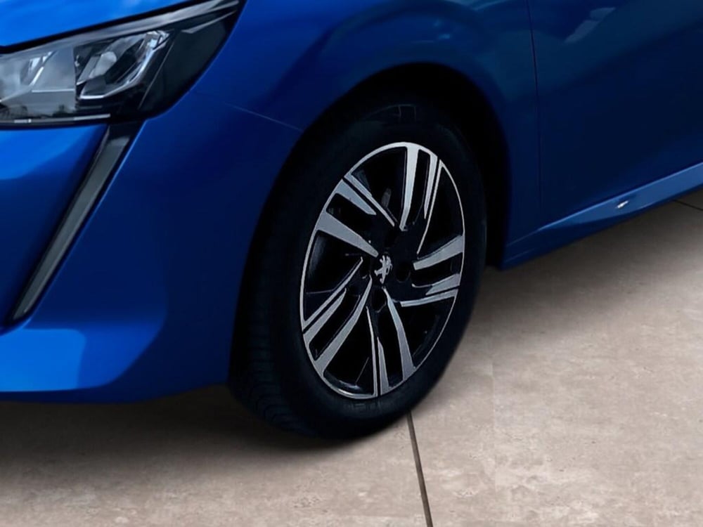 Peugeot 208 usata a Torino (15)