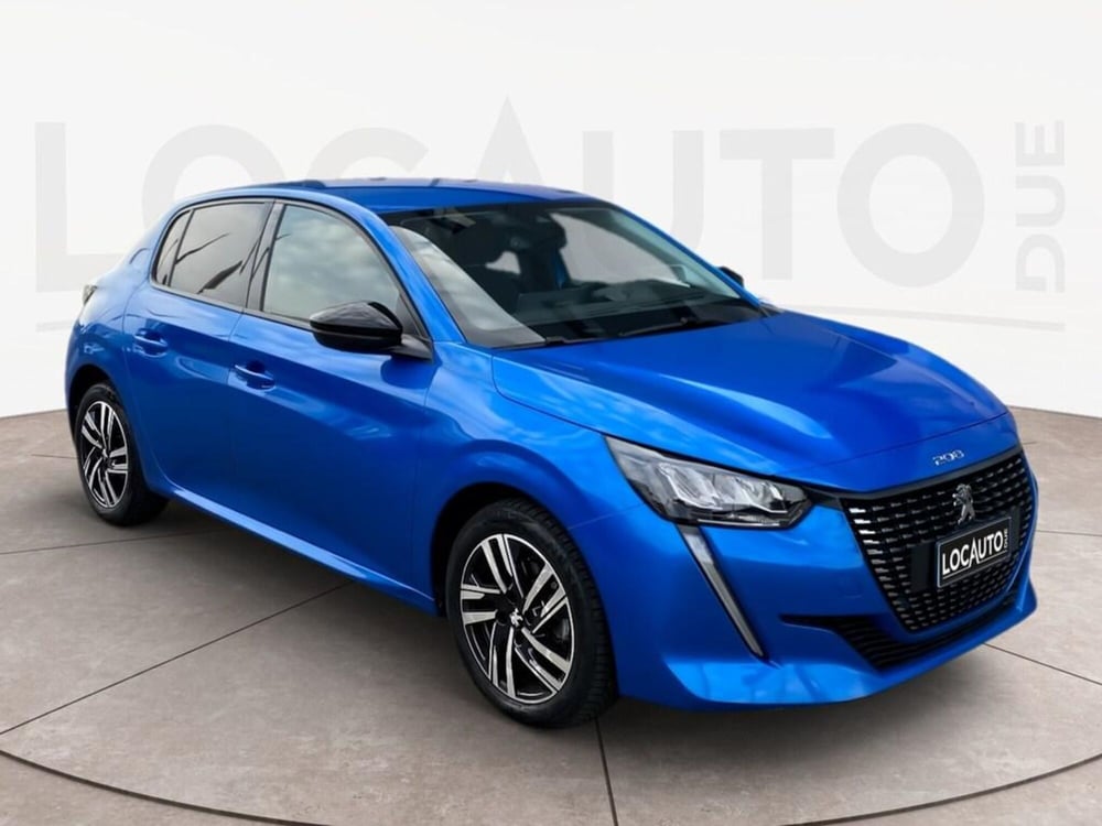Peugeot 208 usata a Torino (3)