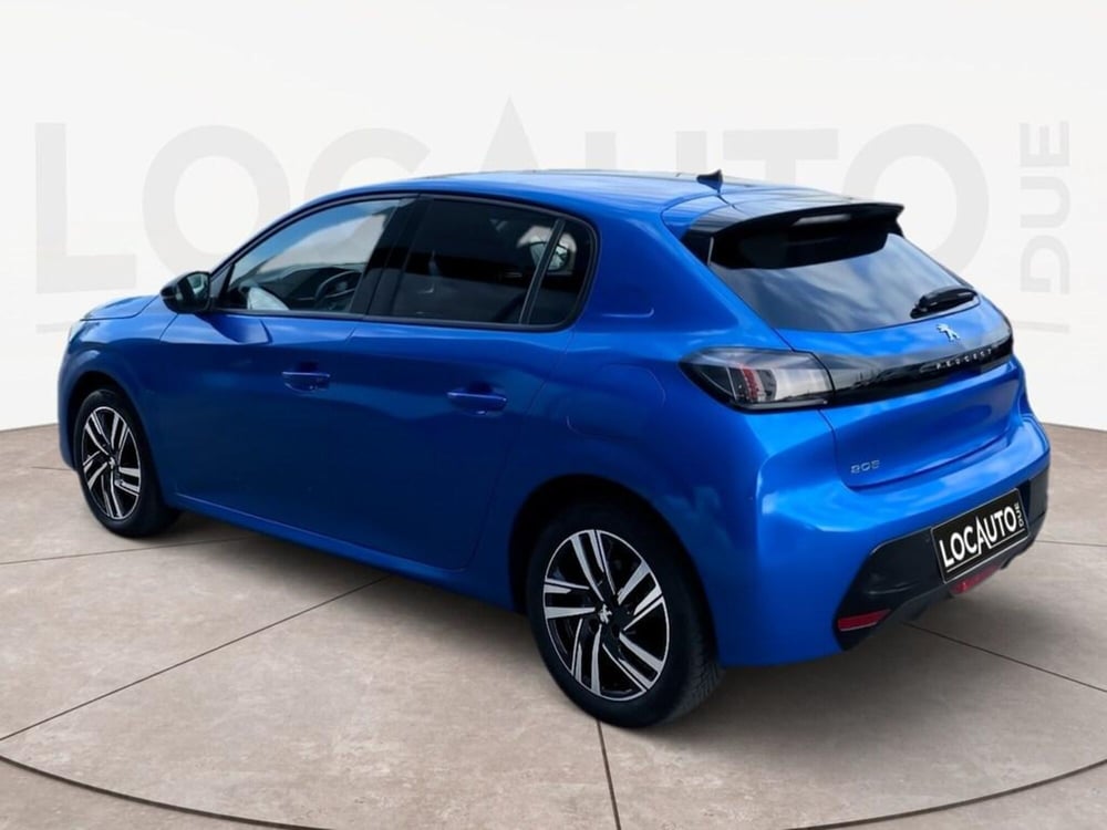 Peugeot 208 usata a Torino (5)