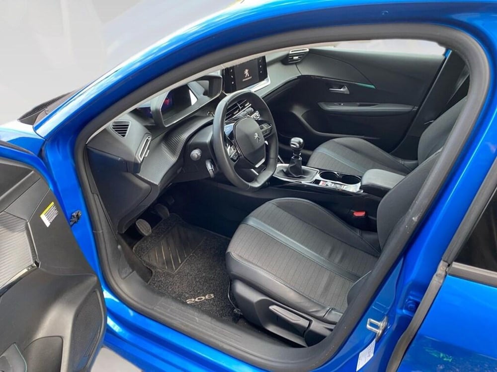 Peugeot 208 usata a Torino (7)