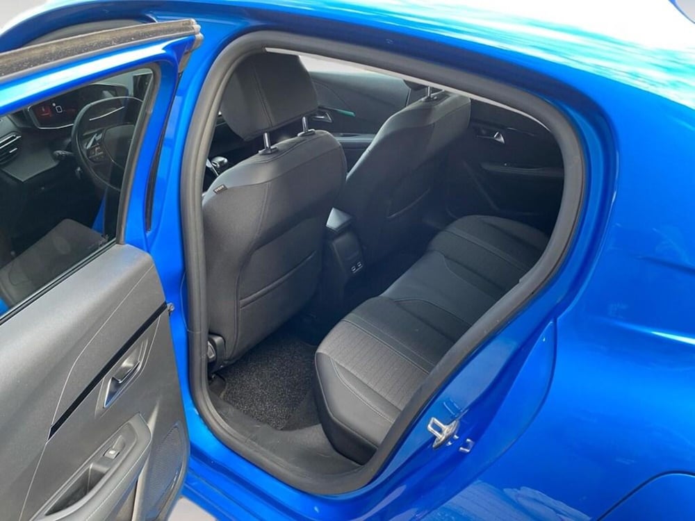 Peugeot 208 usata a Torino (8)