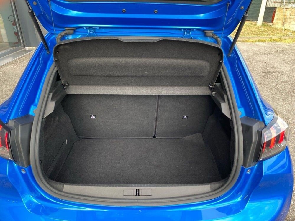Peugeot 208 usata a Torino (9)