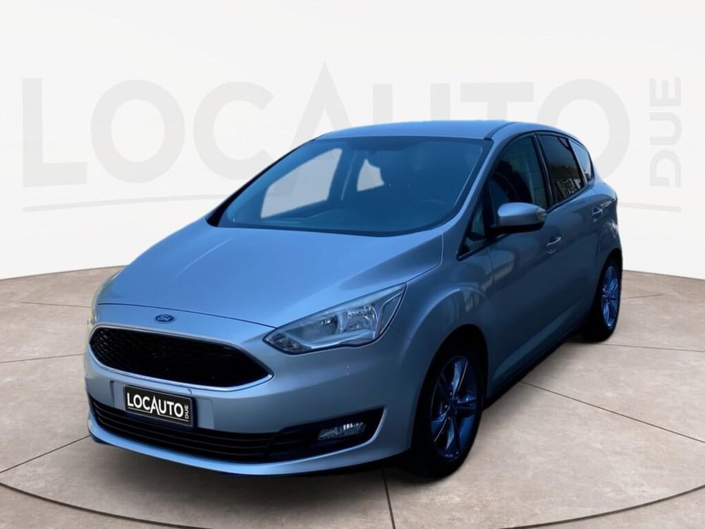 Ford C-Max usata a Torino