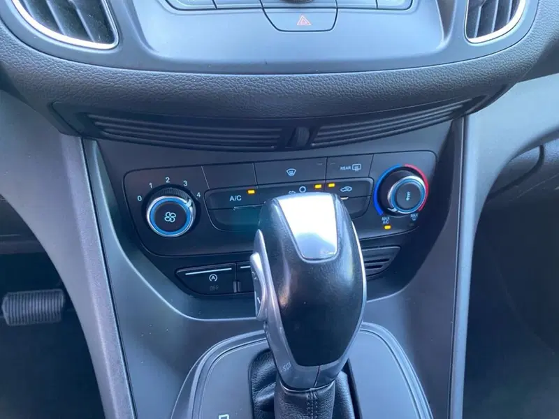 Ford C-Max usata a Torino (10)
