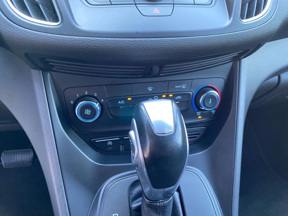 Ford C-Max usata a Torino (10)
