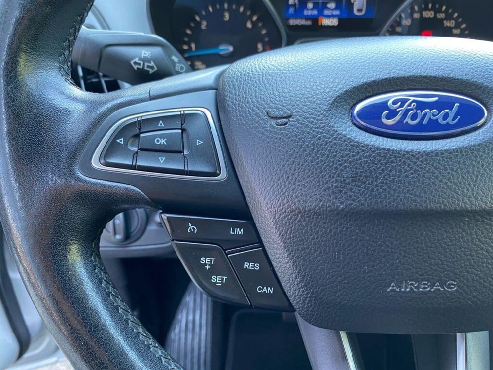 Ford C-Max usata a Torino (11)