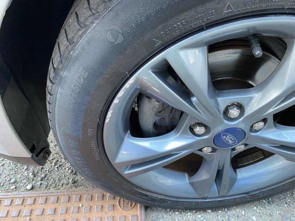 Ford C-Max usata a Torino (13)