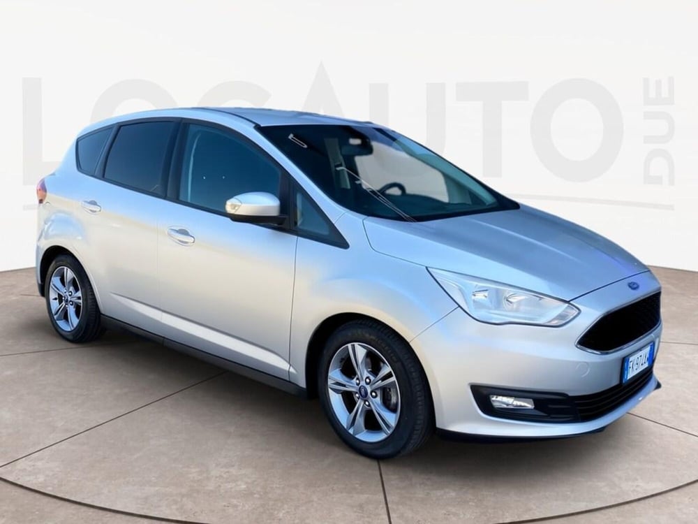 Ford C-Max usata a Torino (2)
