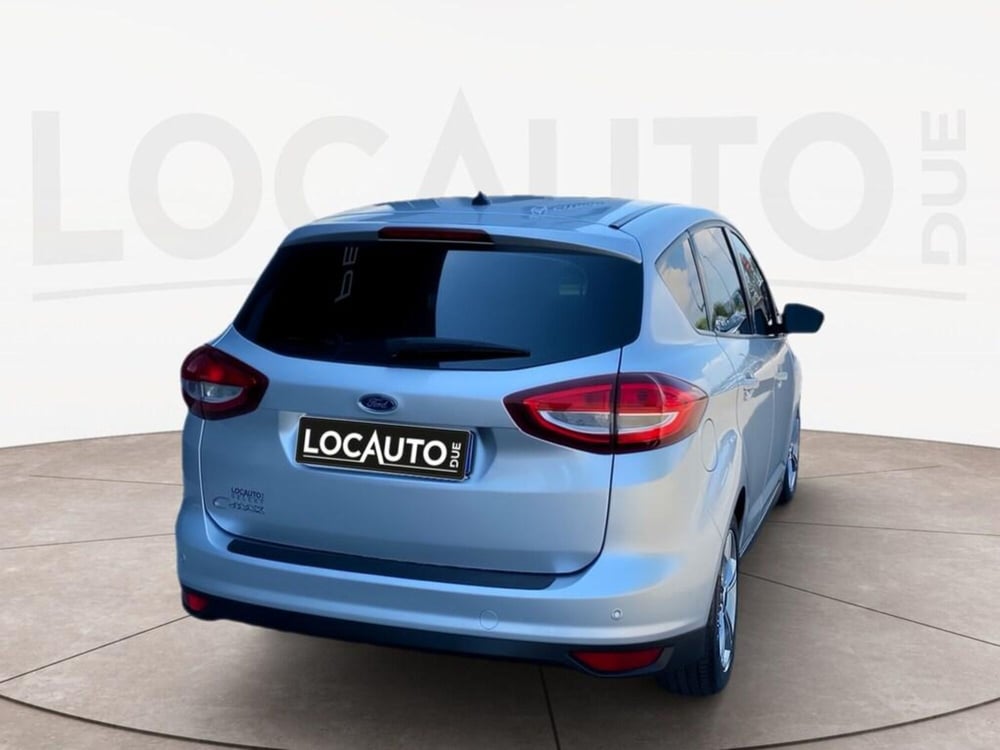 Ford C-Max usata a Torino (3)