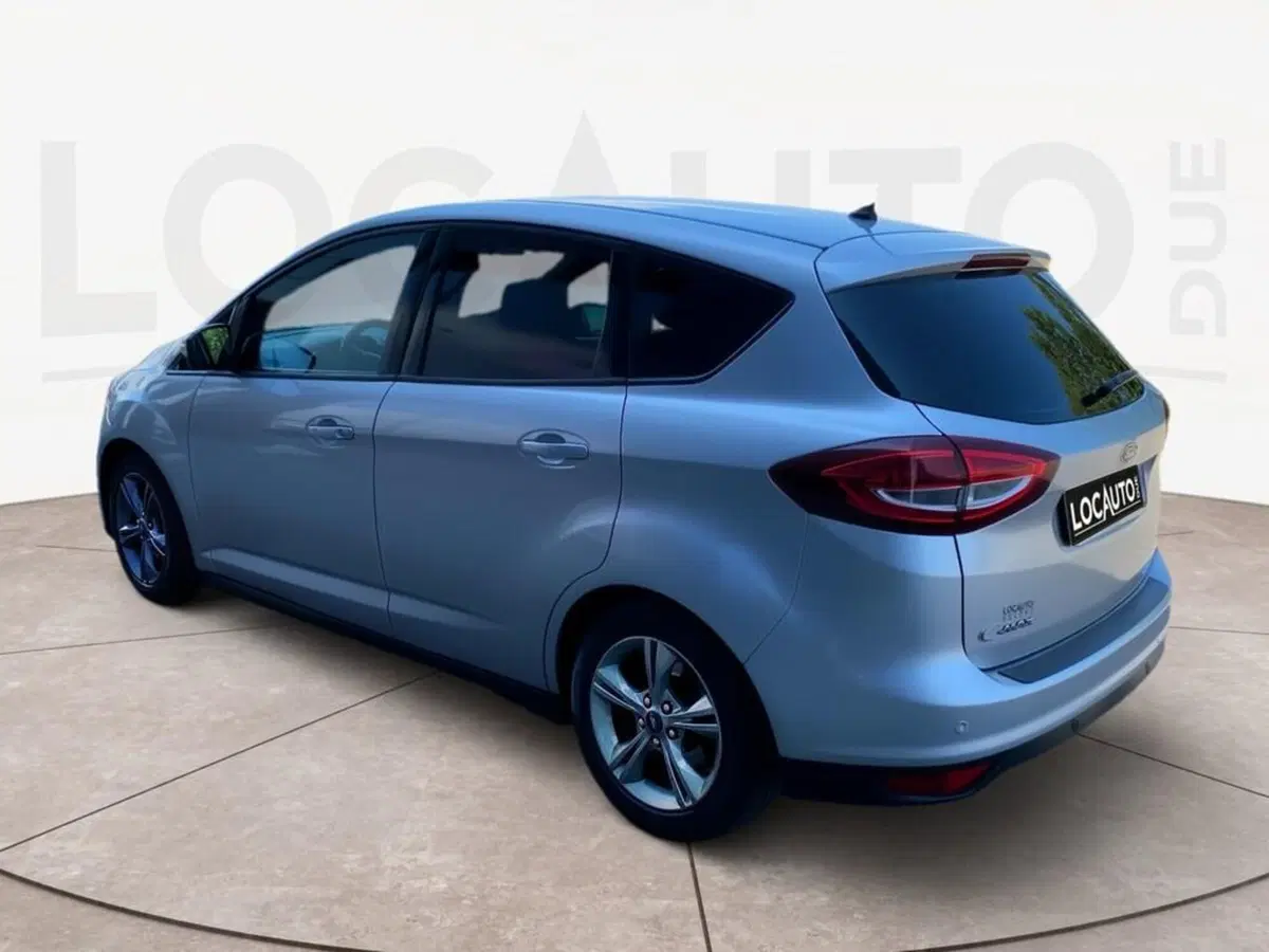 Ford C-Max usata a Torino (4)
