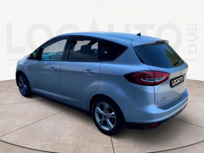Ford C-Max usata a Torino (4)