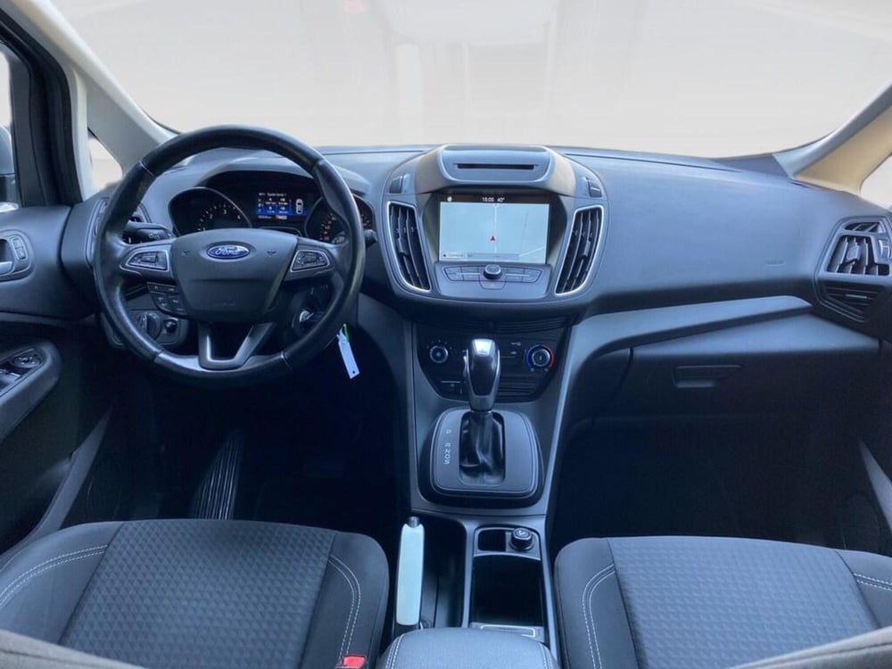 Ford C-Max usata a Torino (5)