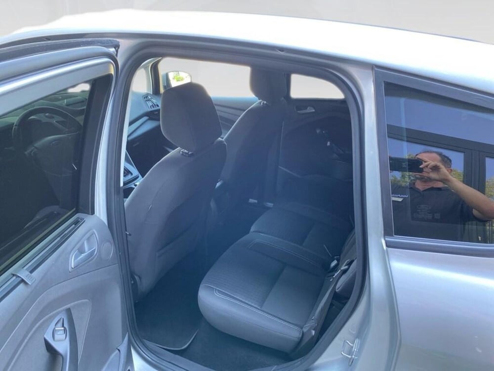 Ford C-Max usata a Torino (7)