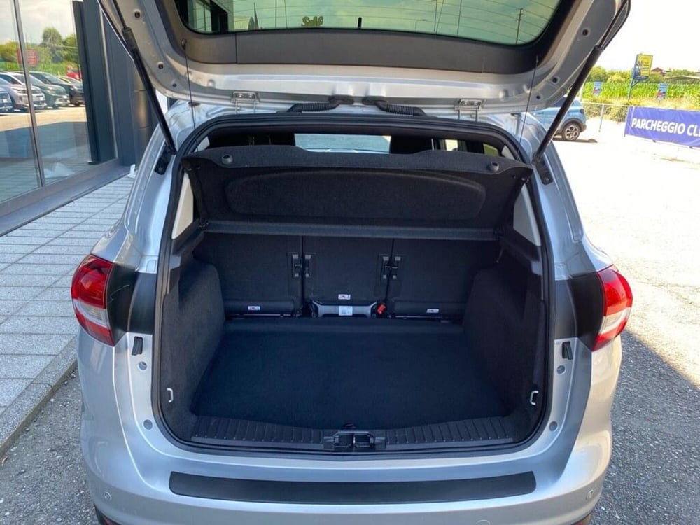 Ford C-Max usata a Torino (8)