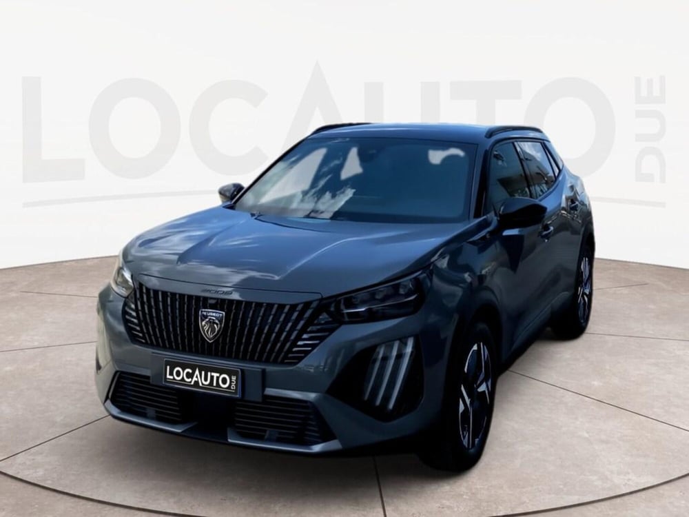 Peugeot 2008 usata a Torino