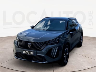 Peugeot 2008 54 kWh GT del 2024 usata a Torino