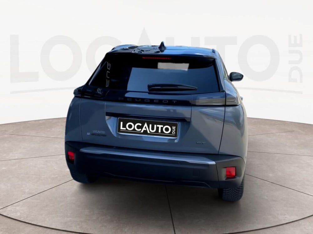 Peugeot 2008 usata a Torino (4)