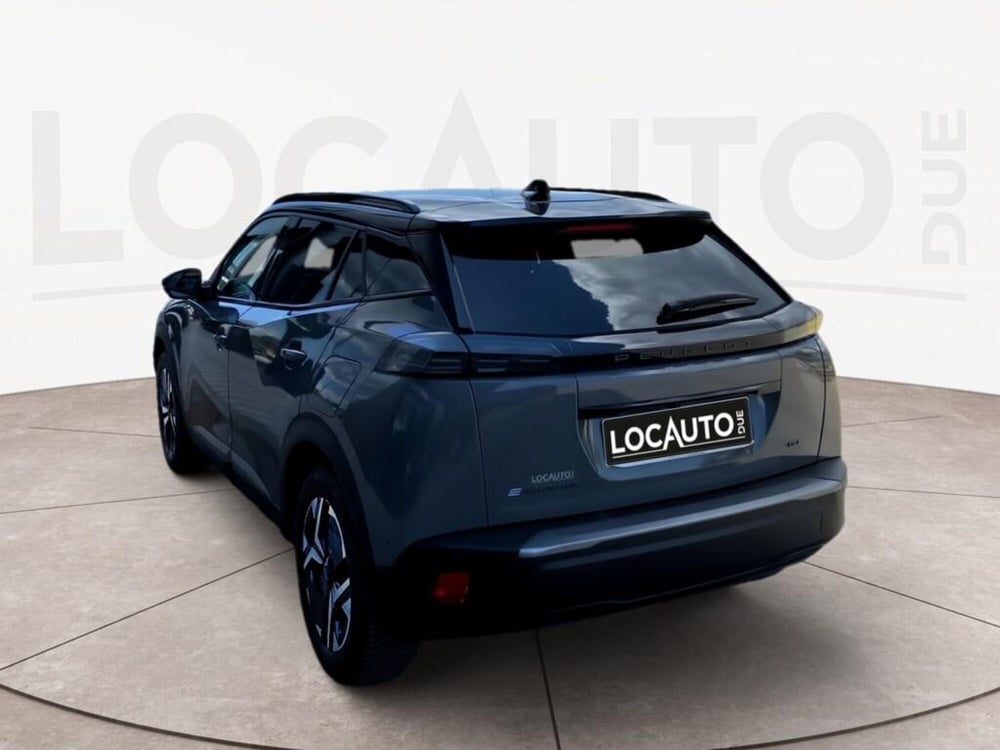 Peugeot 2008 usata a Torino (5)