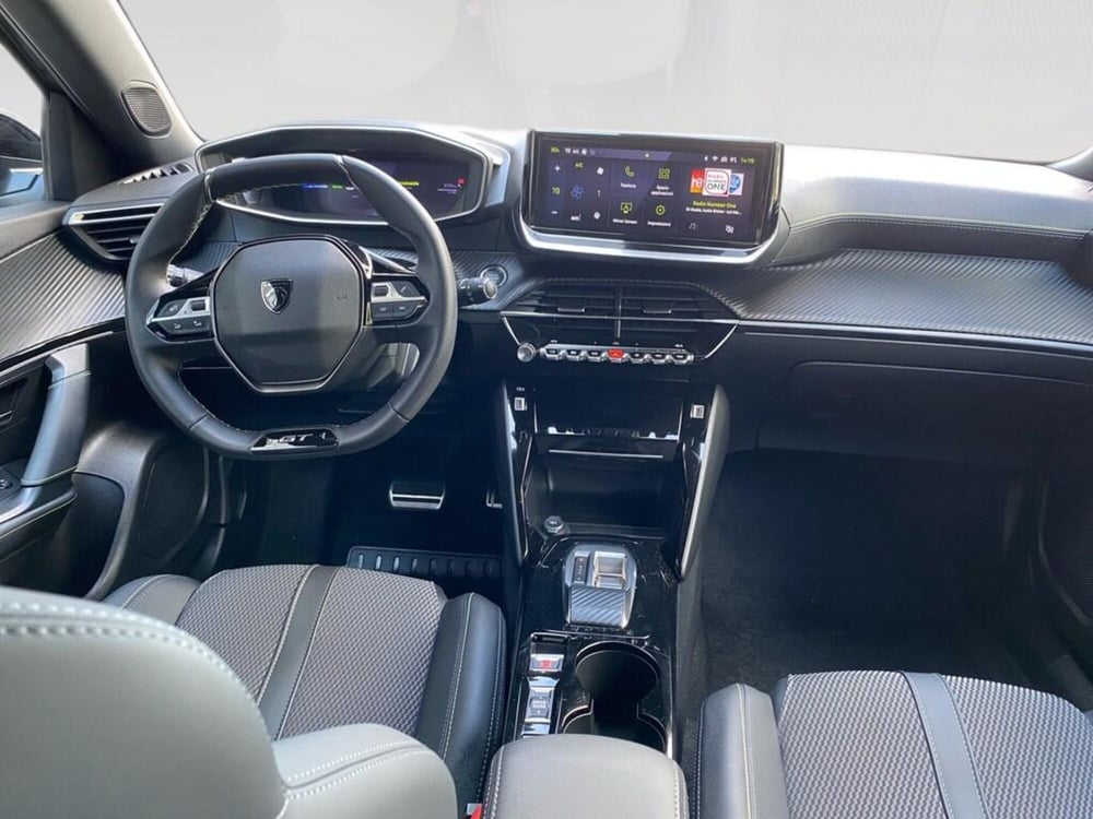 Peugeot 2008 usata a Torino (6)
