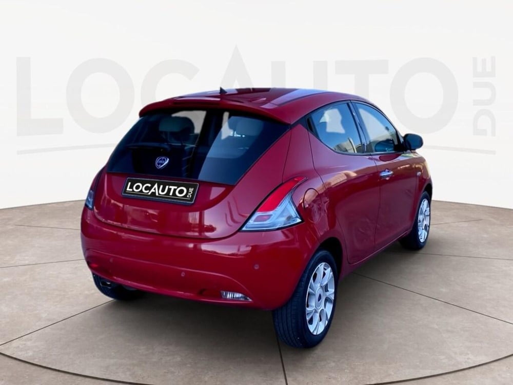 Lancia Ypsilon usata a Torino (3)