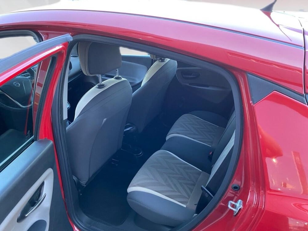 Lancia Ypsilon usata a Torino (7)