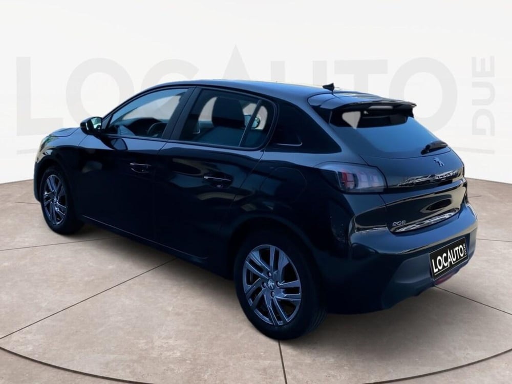 Peugeot 208 usata a Torino (5)
