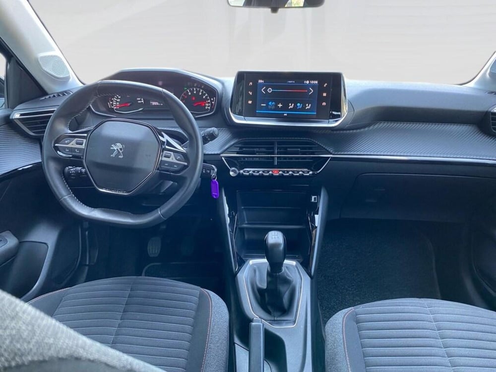 Peugeot 208 usata a Torino (6)