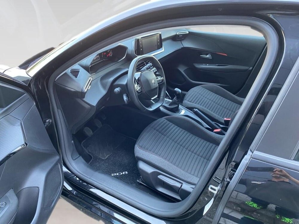 Peugeot 208 usata a Torino (7)