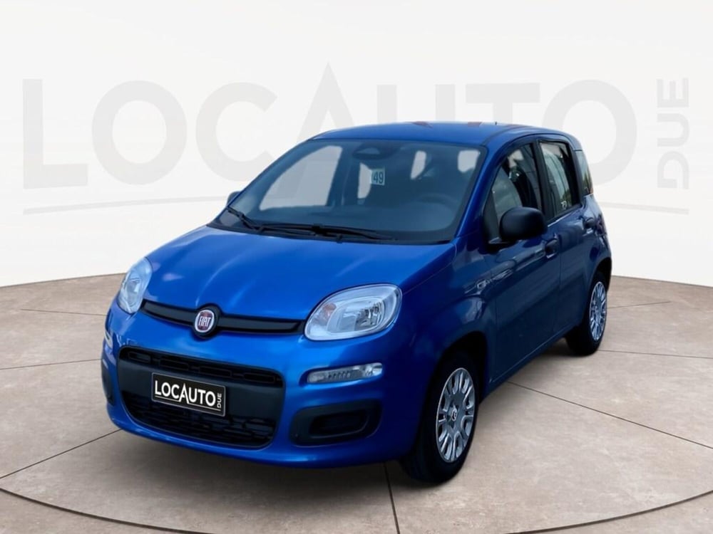 Fiat Panda nuova a Torino