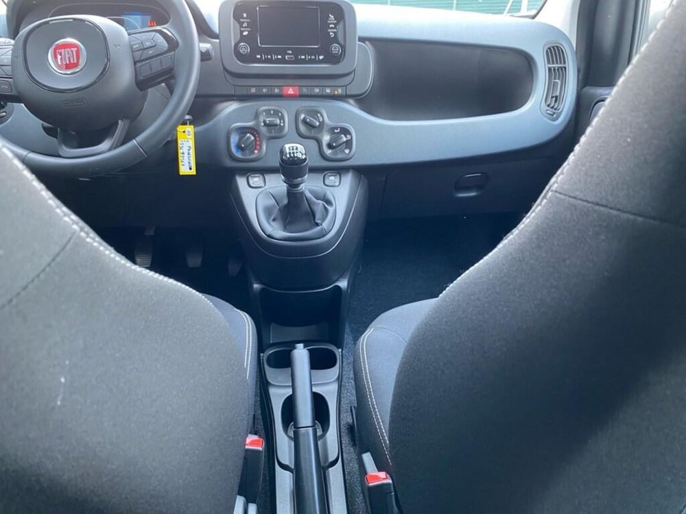 Fiat Panda nuova a Torino (11)