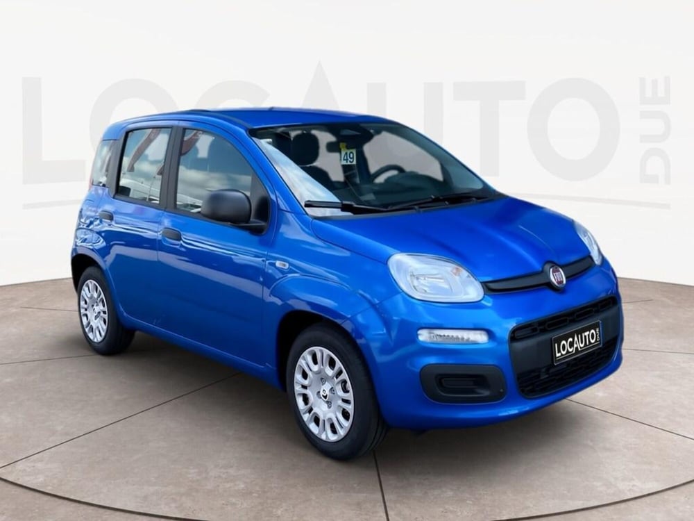 Fiat Panda nuova a Torino (3)