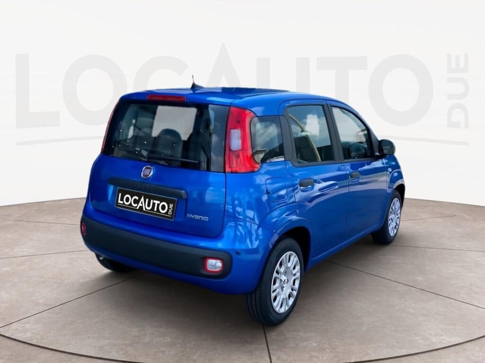 Fiat Panda nuova a Torino (4)