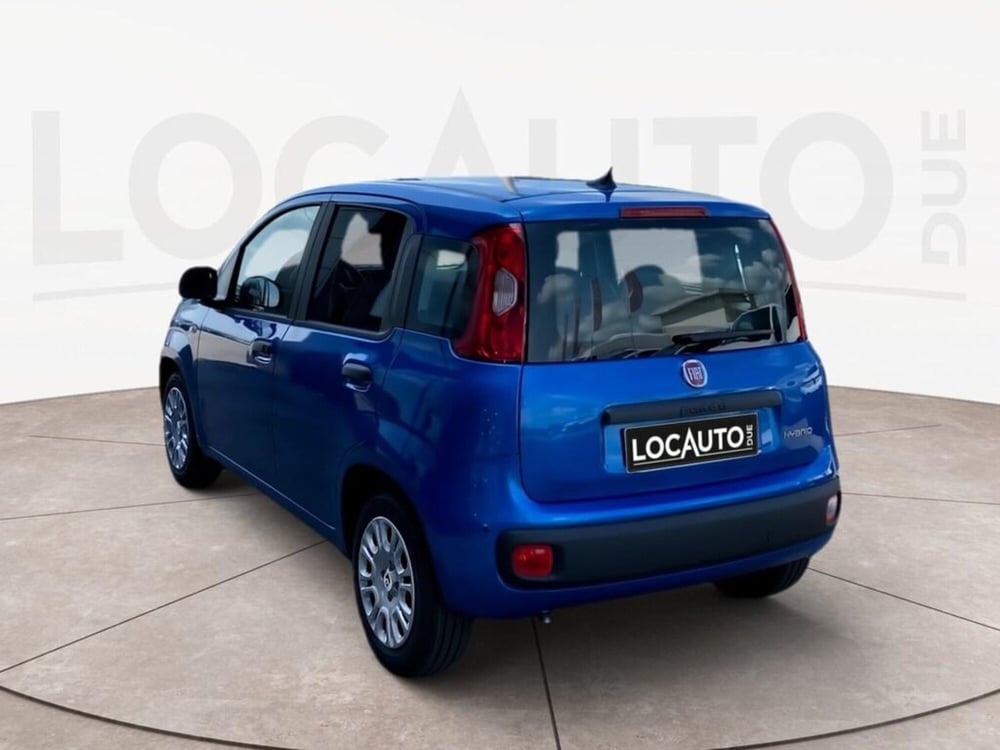Fiat Panda nuova a Torino (5)