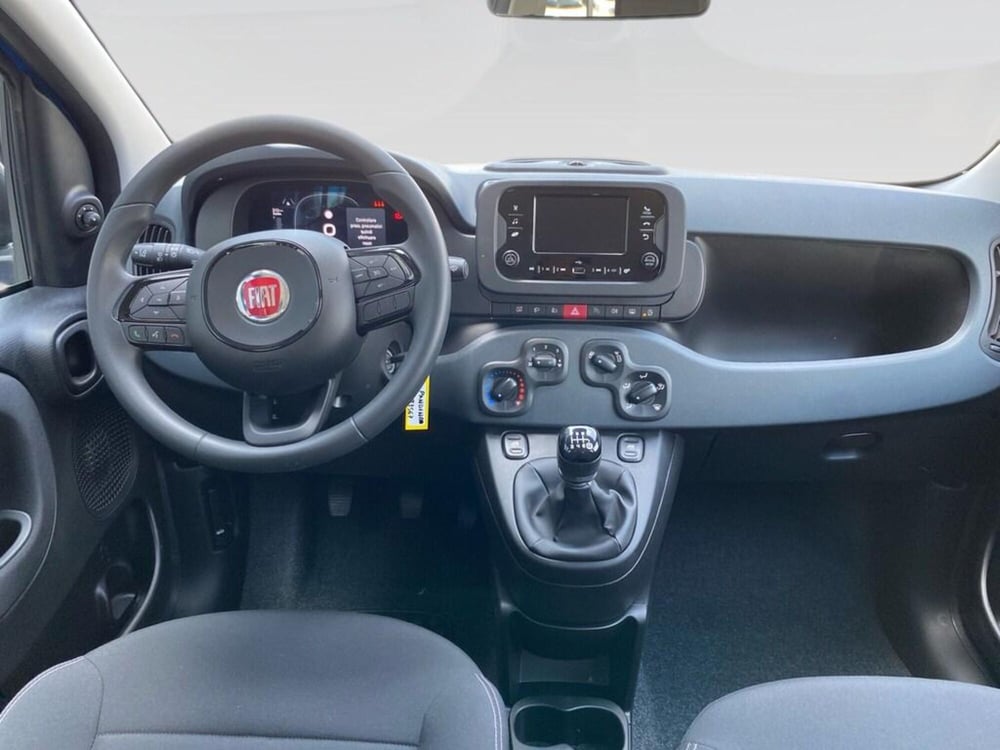 Fiat Panda nuova a Torino (6)