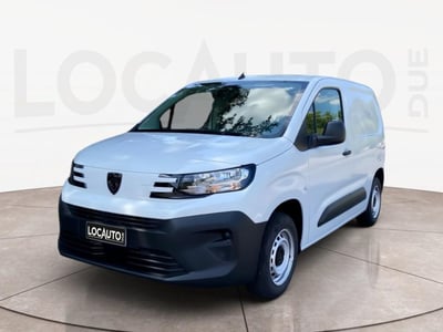 Peugeot Partner Furgone 1.5 bluehdi 100cv S&amp;S L1 nuova a Torino