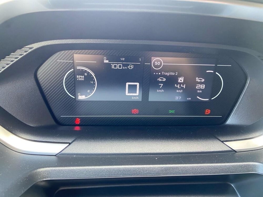 Peugeot Partner Furgone nuova a Torino (13)