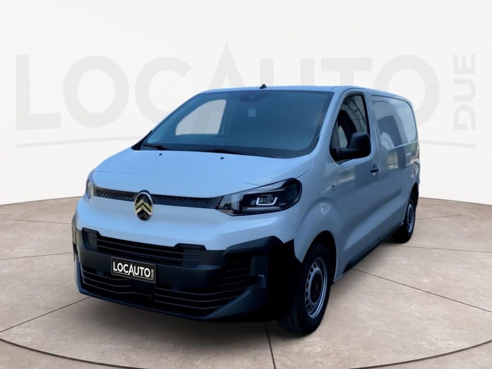 Citroen Jumpy Furgone nuova a Torino