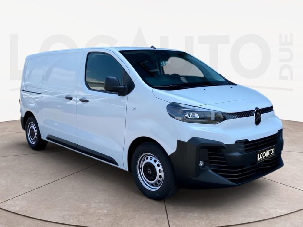 Citroen Jumpy Furgone nuova a Torino (3)