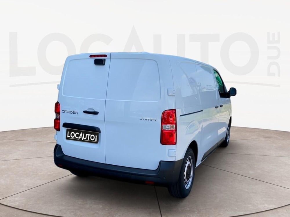 Citroen Jumpy Furgone nuova a Torino (4)