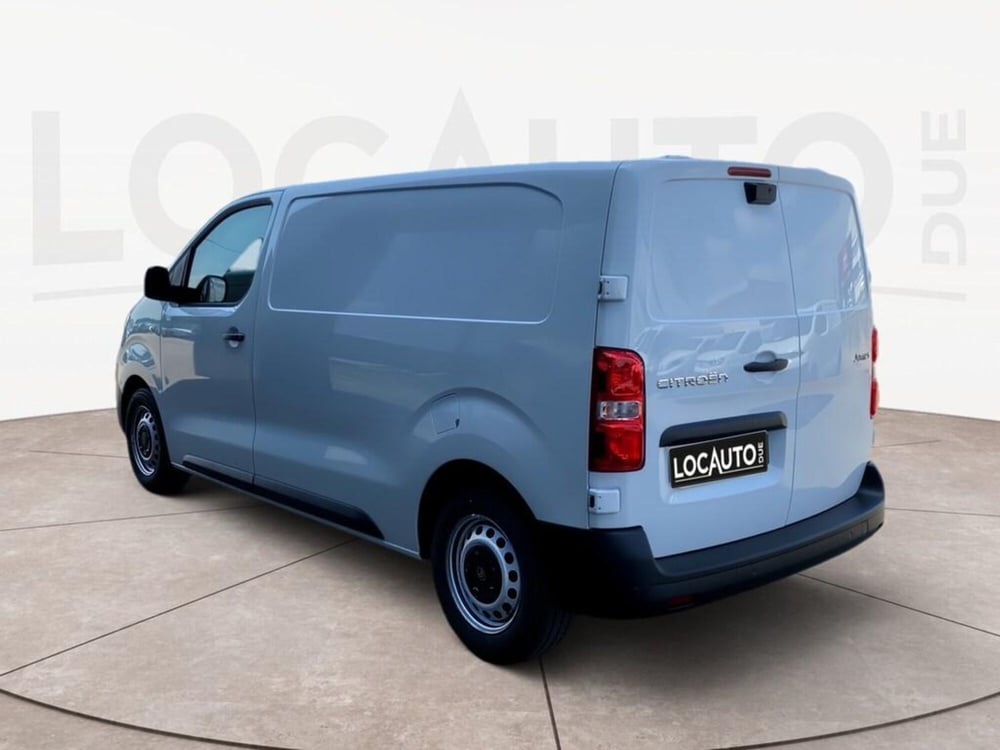 Citroen Jumpy Furgone nuova a Torino (5)